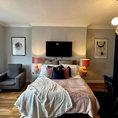 Stylish Studio Near Regent'S Park N7 런던 외부 사진