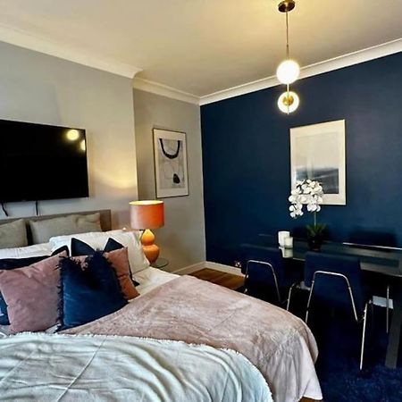 Stylish Studio Near Regent'S Park N7 런던 외부 사진
