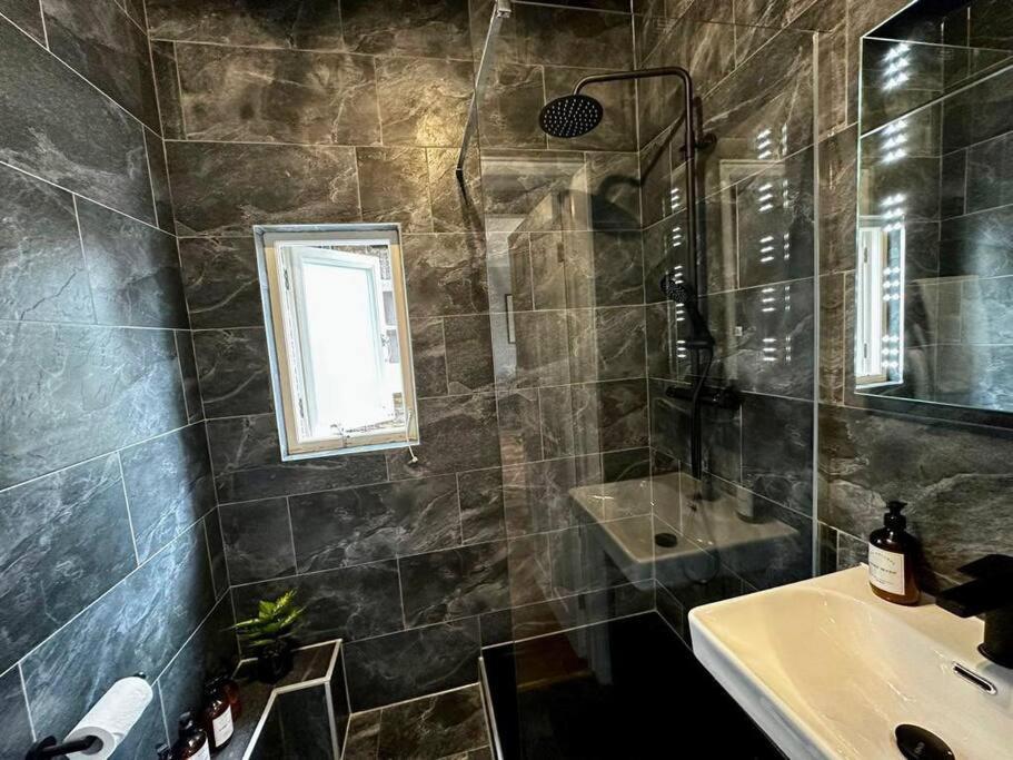 Stylish Studio Near Regent'S Park N7 런던 외부 사진