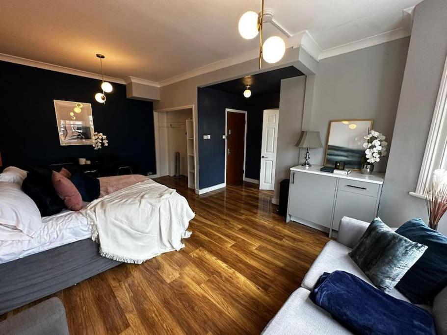 Stylish Studio Near Regent'S Park N7 런던 외부 사진
