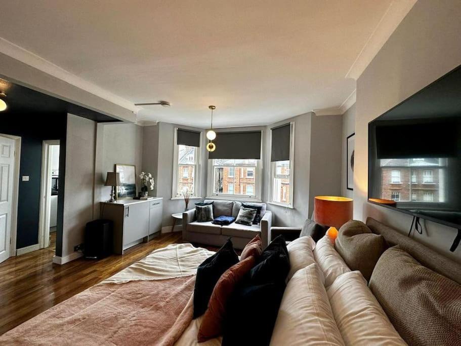 Stylish Studio Near Regent'S Park N7 런던 외부 사진