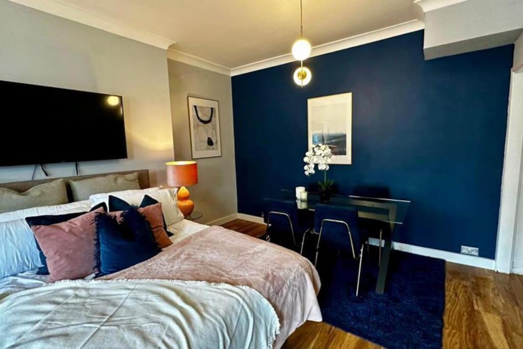 Stylish Studio Near Regent'S Park N7 런던 외부 사진