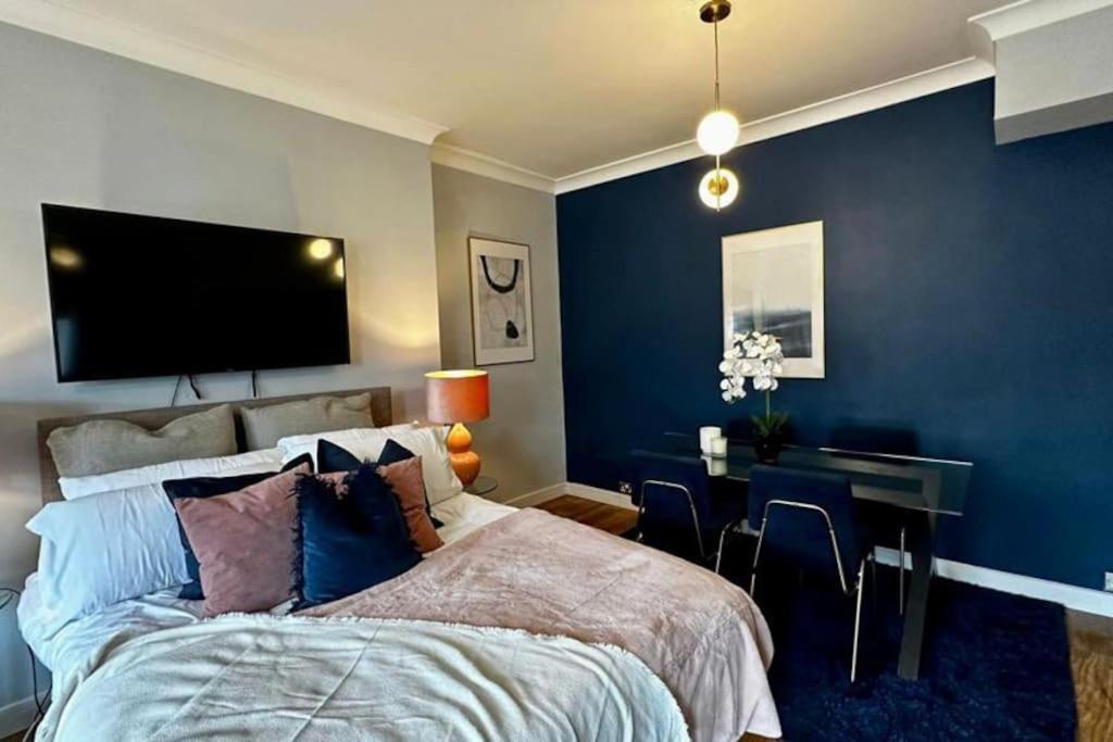 Stylish Studio Near Regent'S Park N7 런던 외부 사진