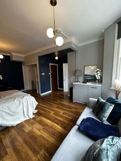 Stylish Studio Near Regent'S Park N7 런던 외부 사진