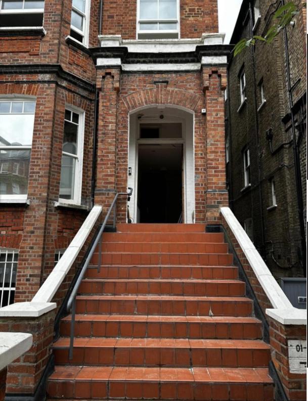 Stylish Studio Near Regent'S Park N7 런던 외부 사진